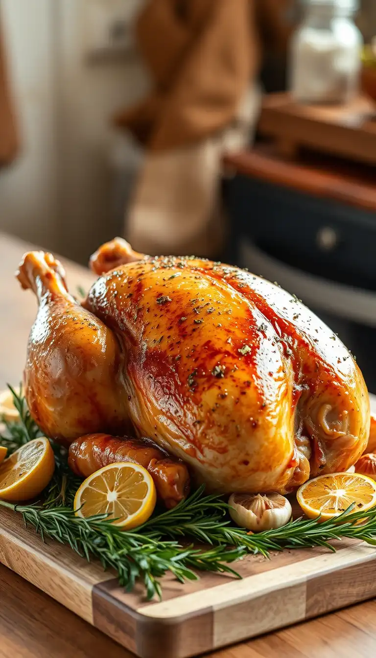 Reverse Sear Turkey: The Juiciest Turkey Cooking Method You’ll Ever Try