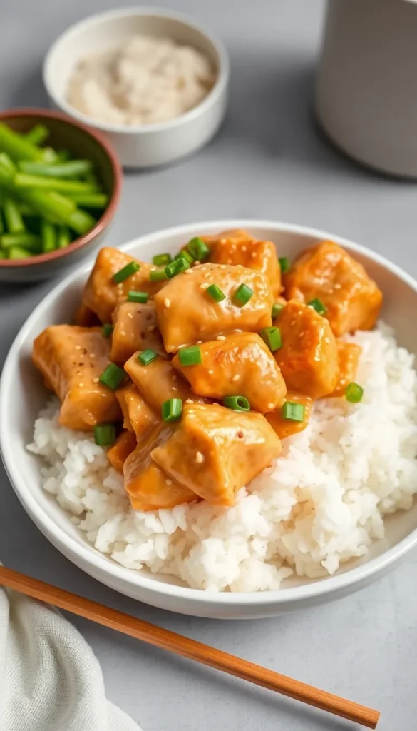 Step-by-Step Instructions for Chinese Coconut Chicken Recipe