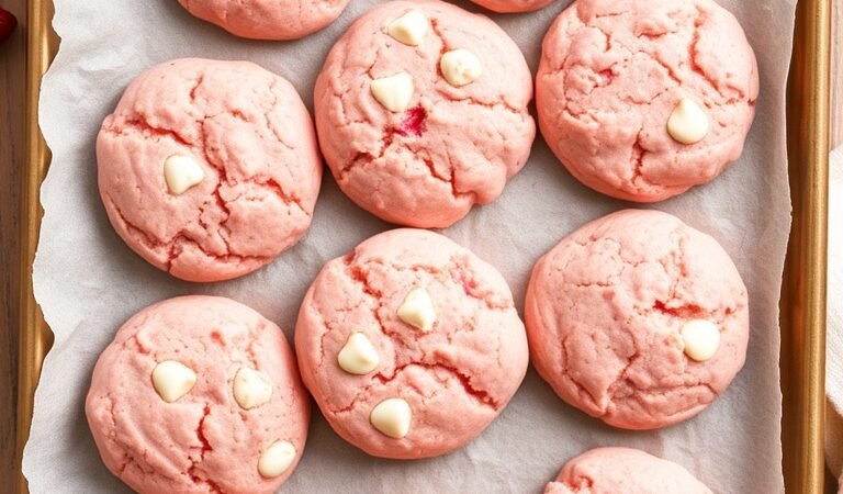 5 Strawberry Boxed Cake Mix Recipes You’ll Love