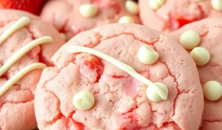 15 Strawberry Cake Mix Recipes That Taste Just Like Homemade