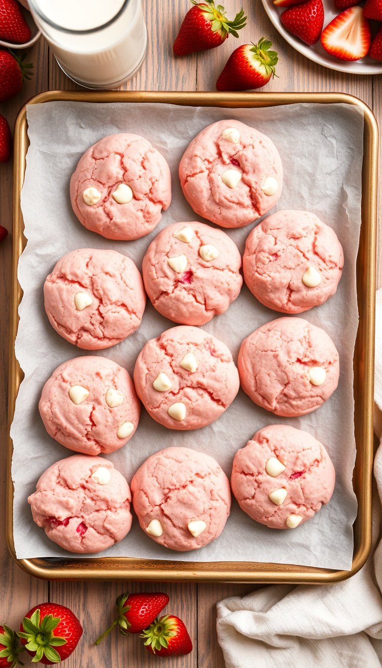 5 Strawberry Boxed Cake Mix Recipes You’ll Love