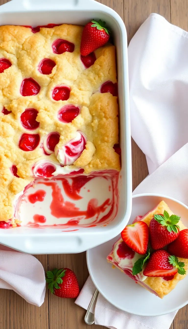 5 Dump Cakes Recipes Easy, Delicious, and Perfect for Any Occasion