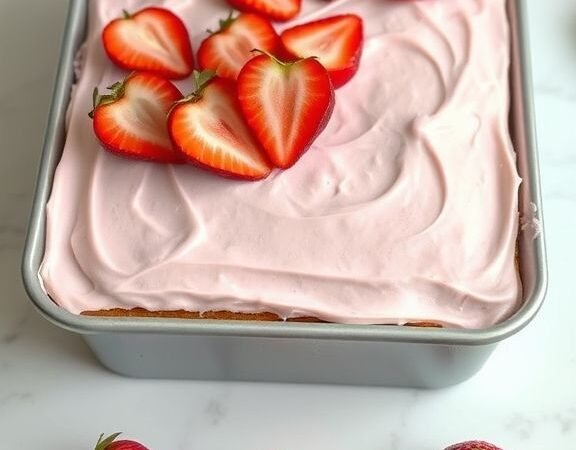 5 Sheet Cake Recipes for Every Occasion