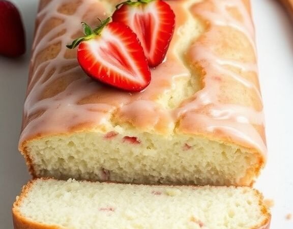 10 Strawberry Pound Cake Recipes You Need to Try