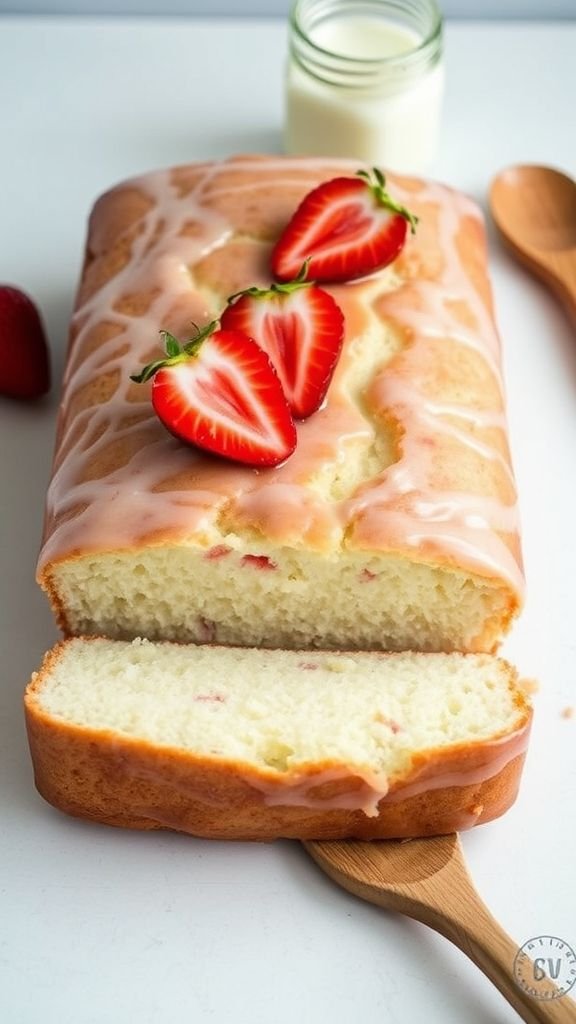 10 Strawberry Pound Cake Recipes You Need to Try