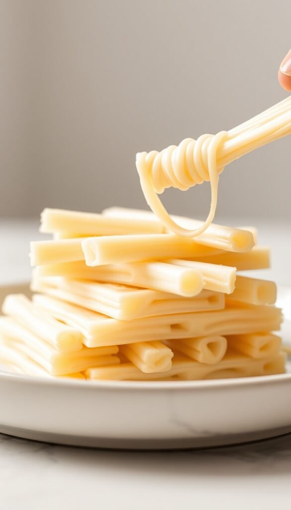 String Cheese or Cheese Sticks