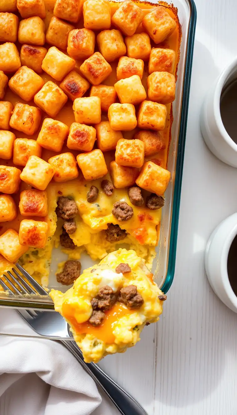 5 Tater Tot Recipes That Everyone Will Love