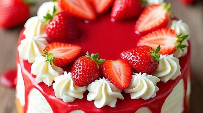 Strawberry Box Cake Mix Hacks: Easy Ways to Upgrade Your Dessert
