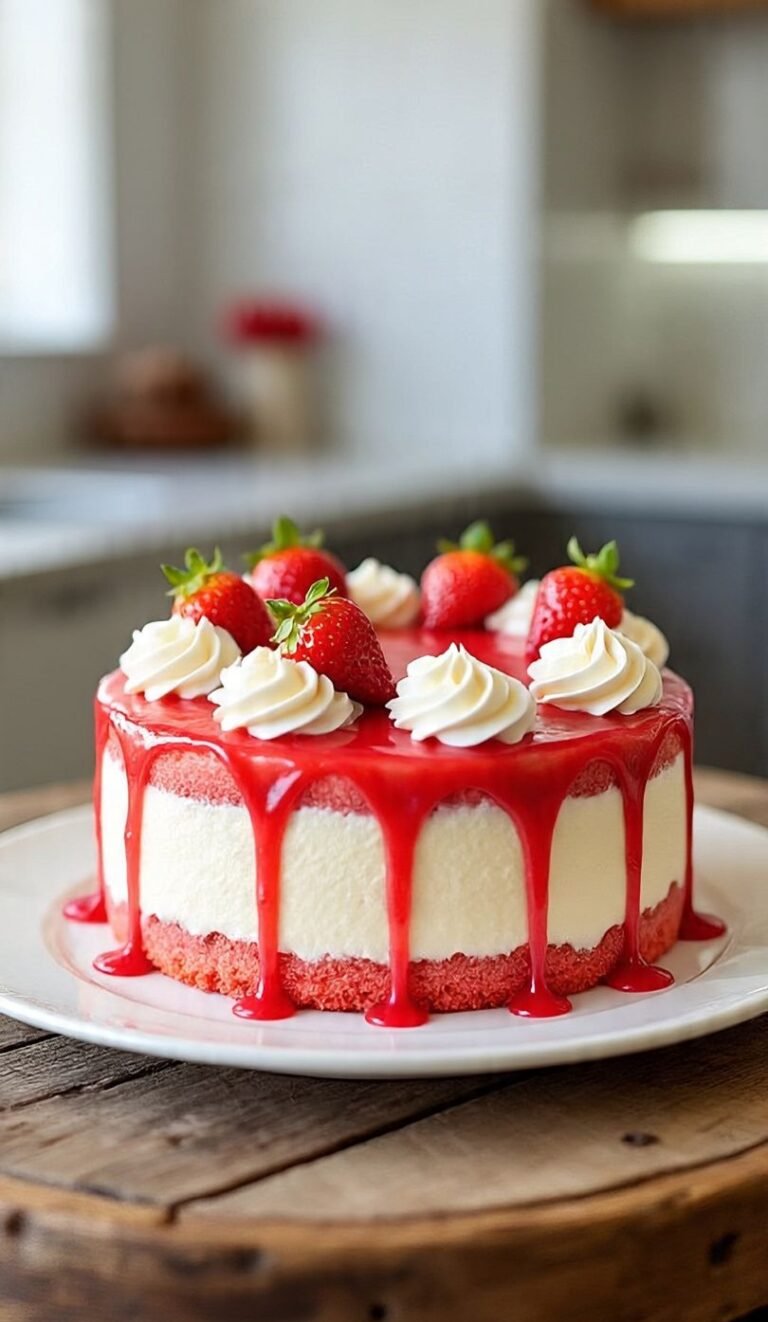 Tips for the Best Strawberry Cake and Cheesecake