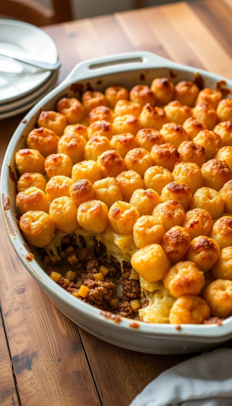 The Best Tatertot Casserole Recipe Beef (Comfort Food Classic)