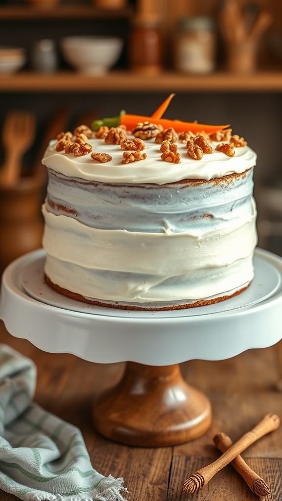5 Vegan Cake Recipes You’ll Love (Delicious, Easy & Dairy-Free)