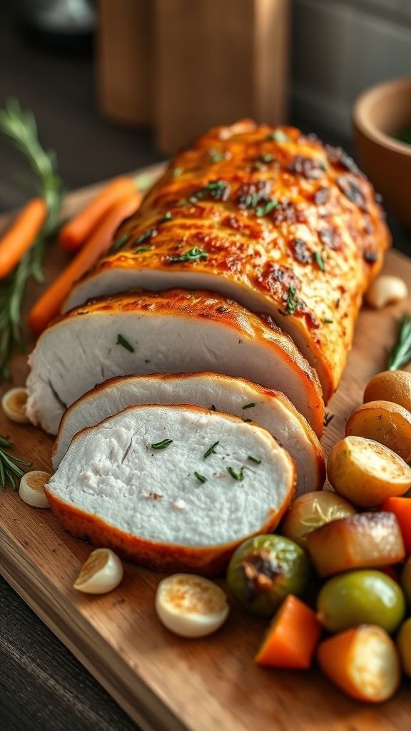 Pork Loin Recipes Oven: Juicy, Flavorful, and Easy to Make