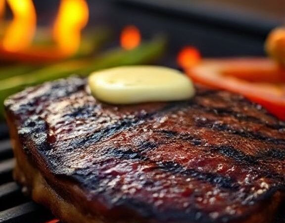 How To Grill Sirloin Tip Steak: The Complete Guide