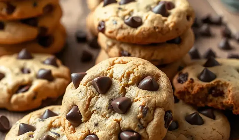 Chocolate Chip Cookies No Brown Sugar – The Perfect Recipe Guide