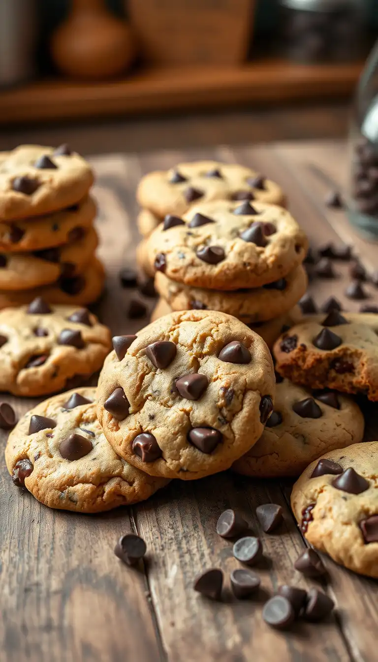 Chocolate Chip Cookies No Brown Sugar – The Perfect Recipe Guide