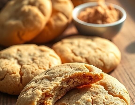 Brown Sugar Cookies Recipe – Chewy, Buttery, and Irresistible