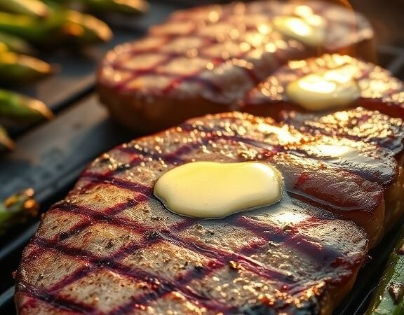 Grilled Petite Sirloin Steak – The Perfect Juicy & Flavorful Steak Every Time
