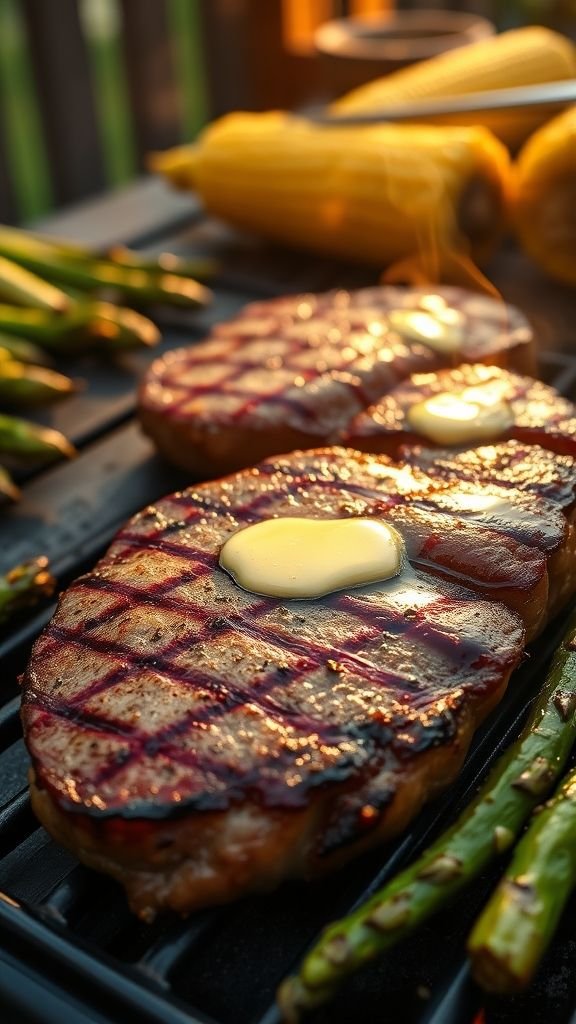 Grilled Petite Sirloin Steak – The Perfect Juicy & Flavorful Steak Every Time