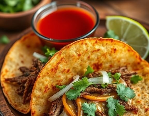 The Best Birria Tacos Recipe – Juicy, Flavorful & Authentic