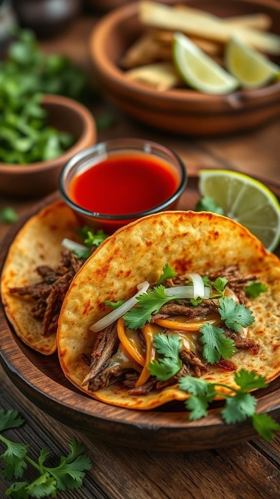 The Best Birria Tacos Recipe – Juicy, Flavorful & Authentic
