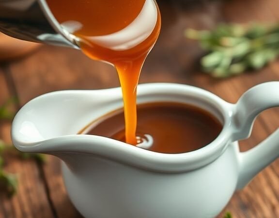 The Best Brown Gravy Recipe (Easy & Homemade)