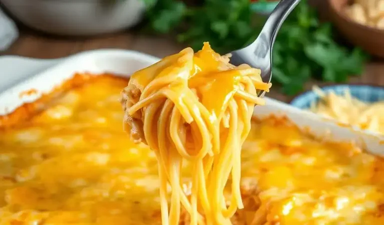 Chicken Spaghetti Recipe with Rotel: A Comfort Food Classic