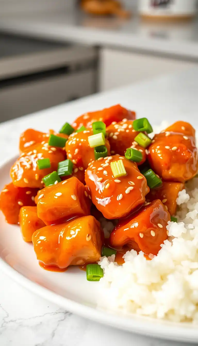 Easy Orange Chicken Recipe – Better Than Takeout at Home