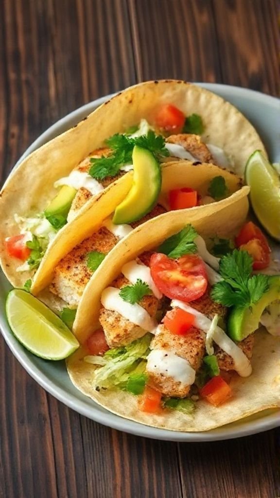 Why You’ll Love This Fish Tacos Recipe