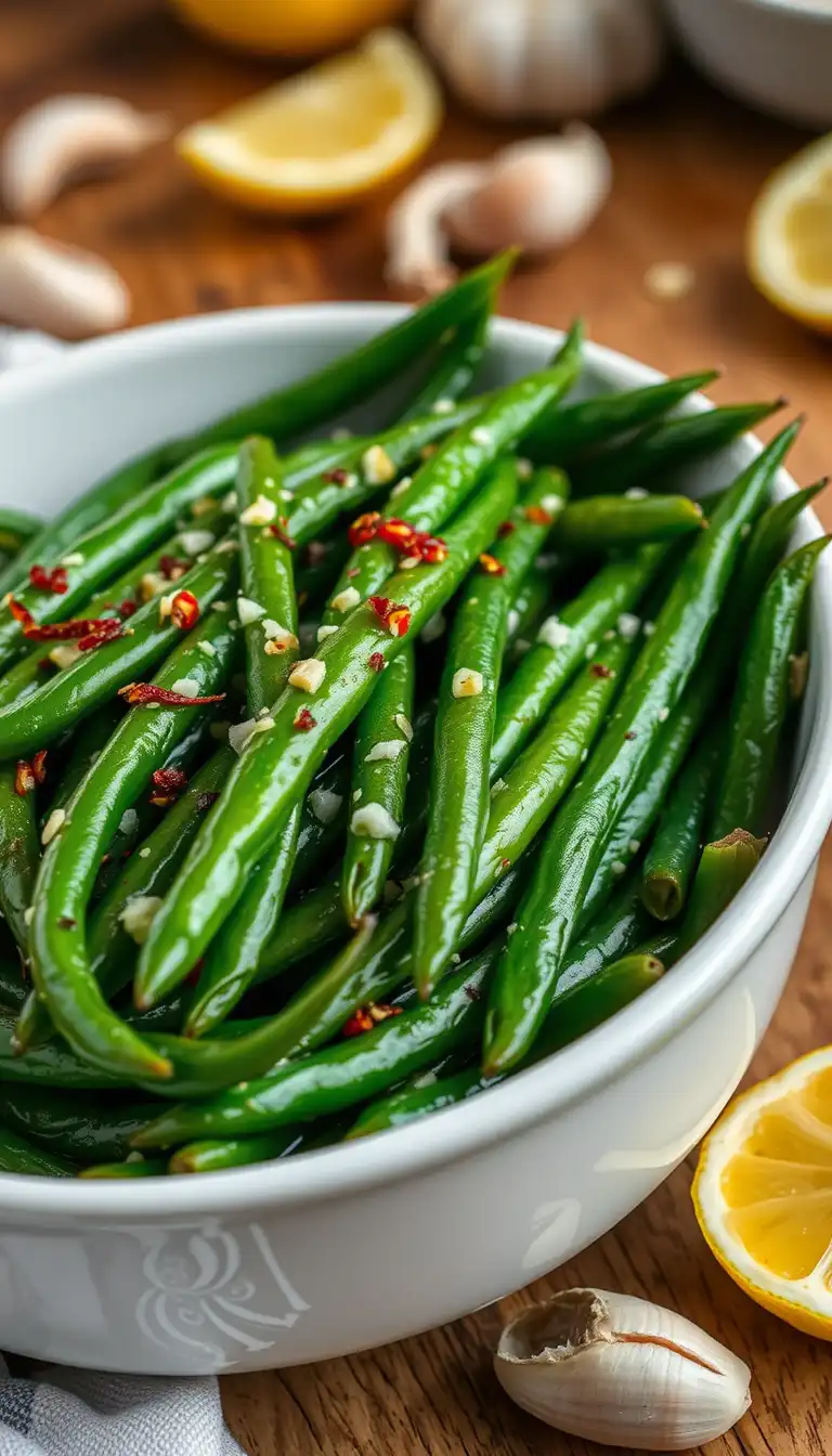 The Best Green Beans Recipe: Fresh, Flavorful, and Easy to Make