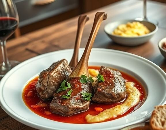 Authentic Osso Bucco Recipe – Classic Italian Comfort Food