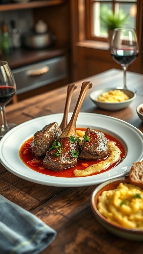 Authentic Osso Bucco Recipe – Classic Italian Comfort Food
