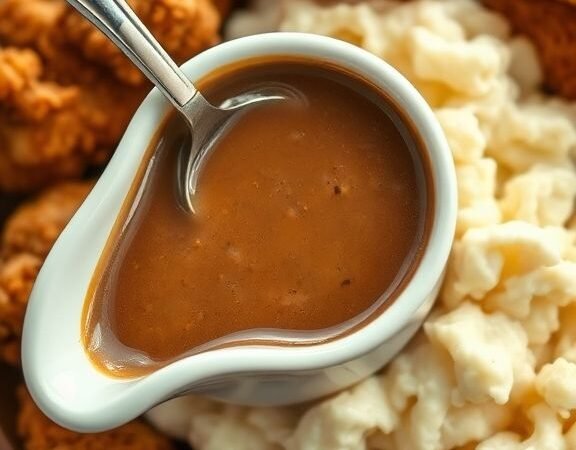 Popeyes Gravy Recipe – The Ultimate Copycat Guide