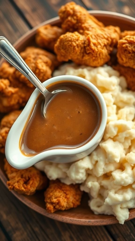 Popeyes Gravy Recipe – The Ultimate Copycat Guide