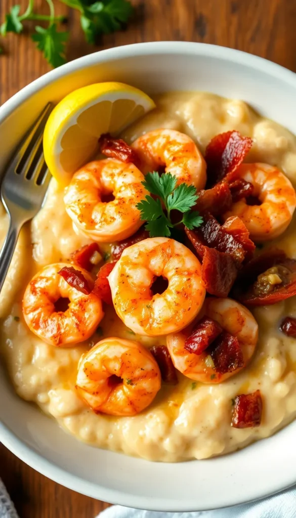 Why You’ll Love This Shrimp and Grits Recipe