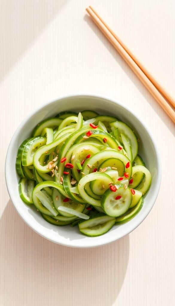 Why You’ll Love This Simple Asian Cucumber Salad
