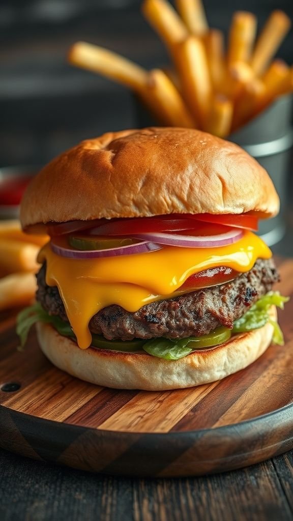 Smash Burger Recipe – The Ultimate Guide to Crispy, Juicy Burgers
