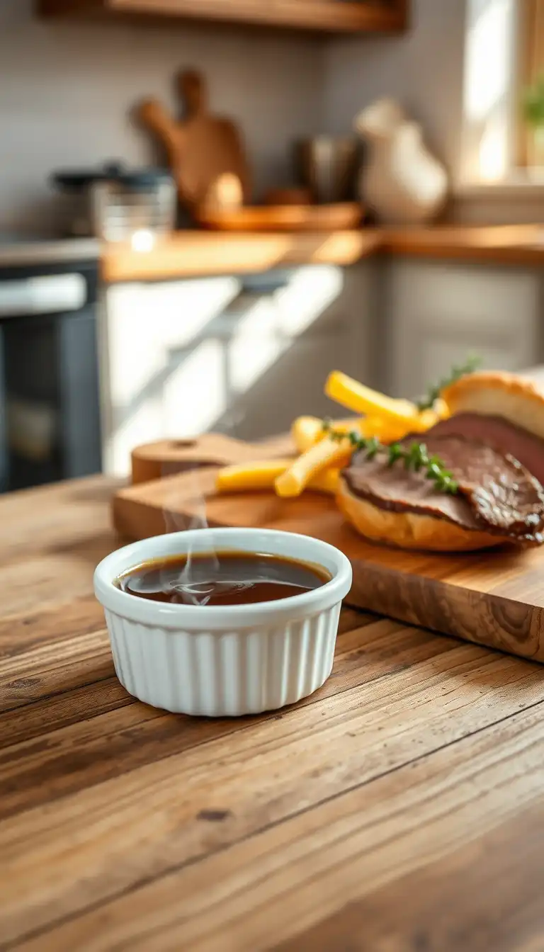 Whataburger Au Jus Sauce Recipe: A Flavorful Copycat Guide
