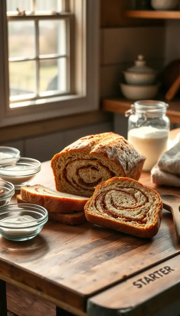 Amish Friendship Bread Recipe (Classic Version)