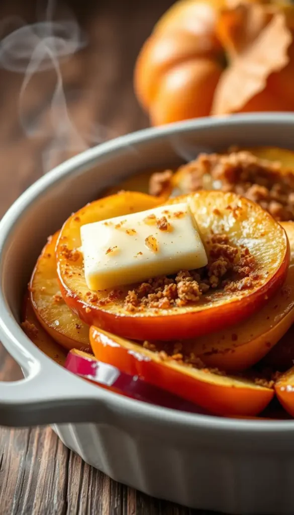 Baked Cinnamon Apples