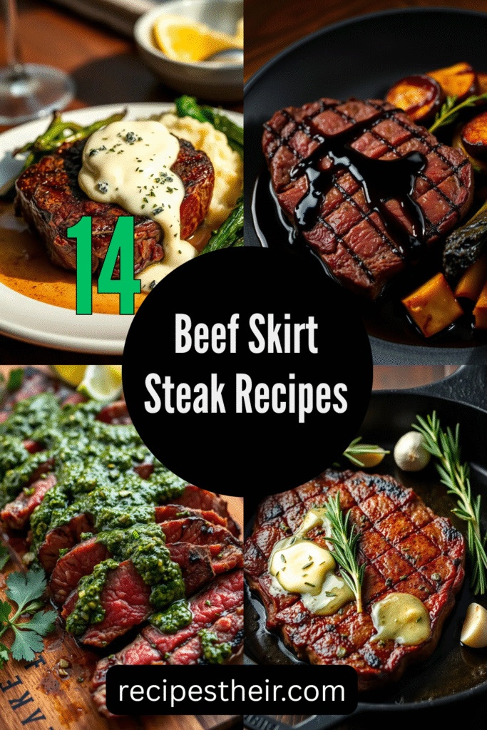 Beef Skirt Steak Recipes