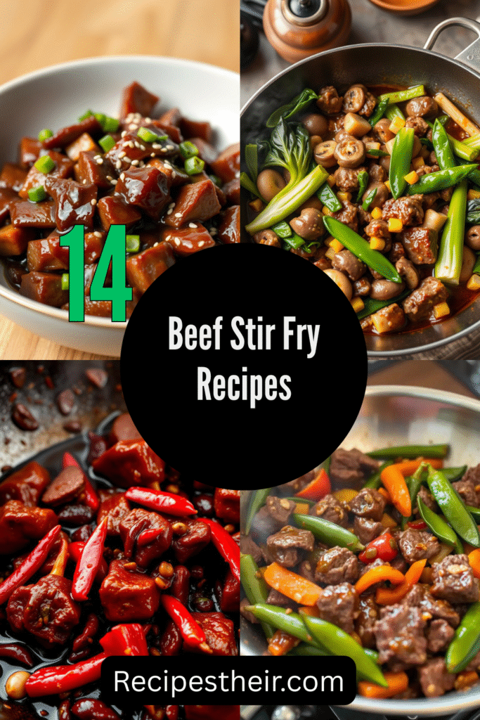 Beef Stir Fry Recipes