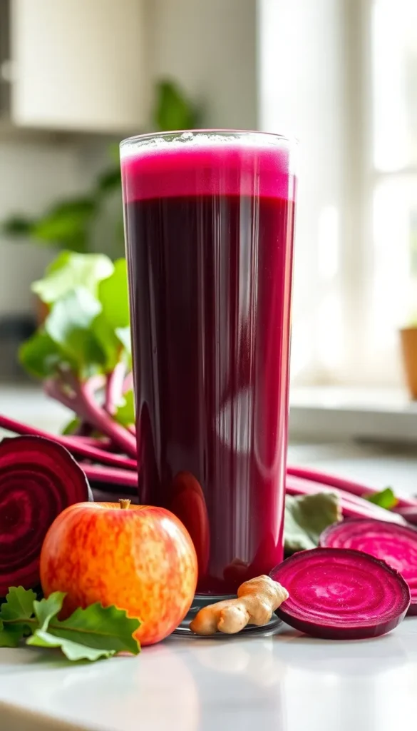 Beetroot Juice