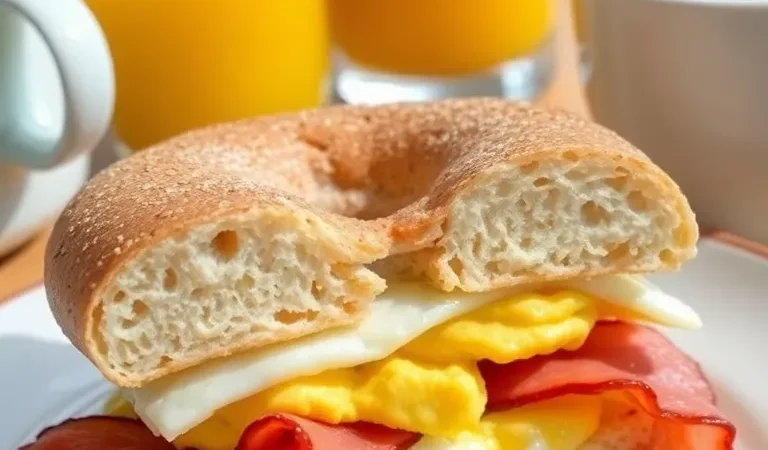 13 Quick Breakfast Ideas for Busy Mornings