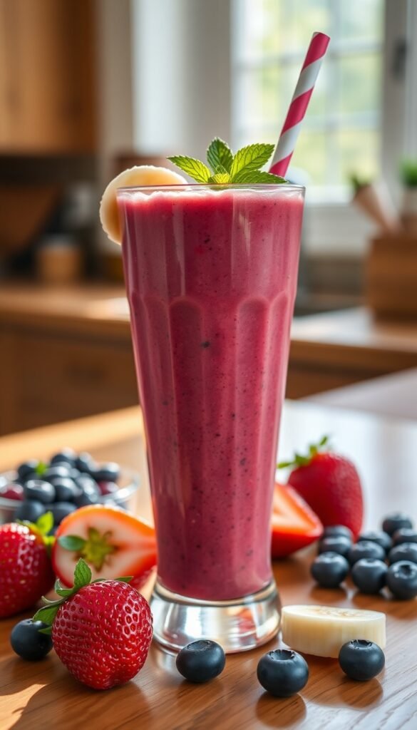 Breakfast Smoothie