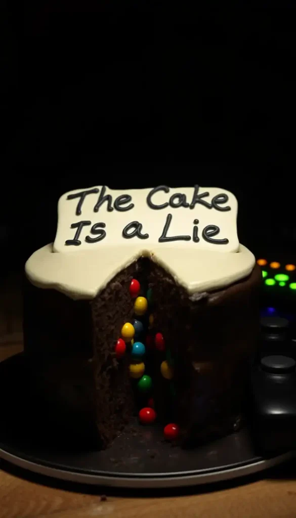 âCake of Liesâ