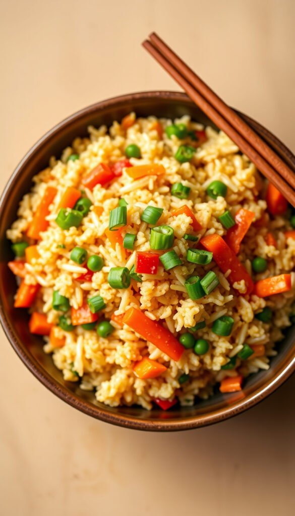 Cauliflower Fried Rice
