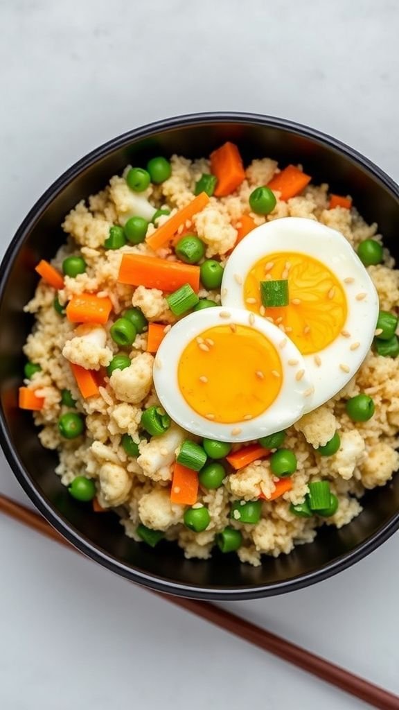 Cauliflower Fried Rice