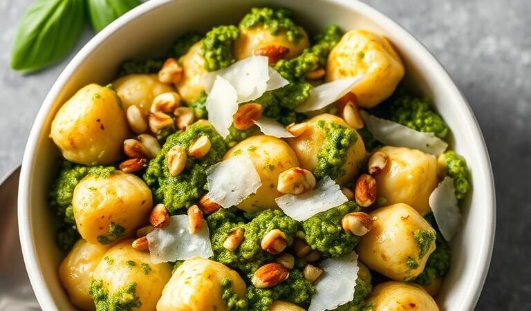 7 Gnocchi Recipes Homemade: Delicious, Comforting, and Easy to Make