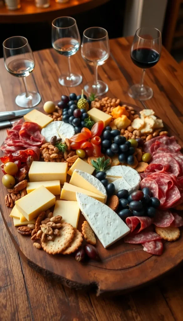 Charcuterie Board – Elegant Yet Effortless