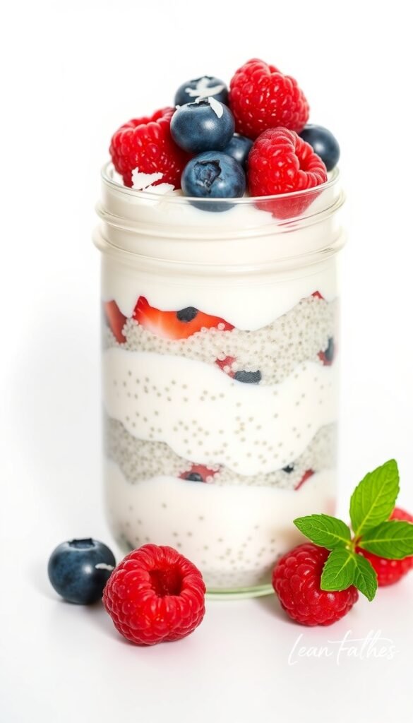 Chia Seed Pudding